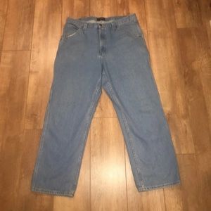 Men’s Saddlebred Blue Jeans